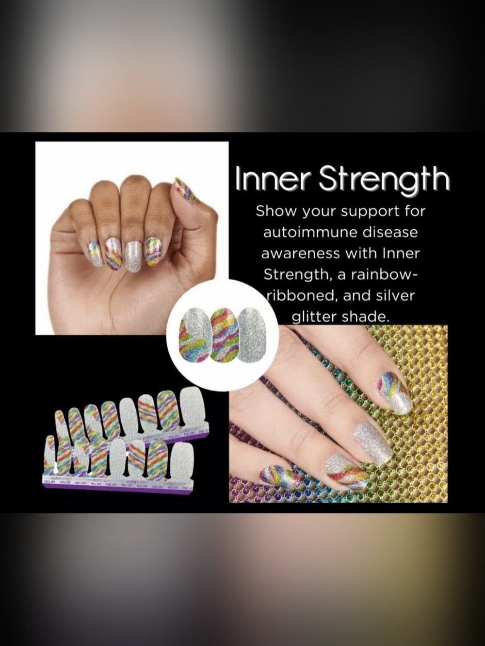 Color Street Inner Strength